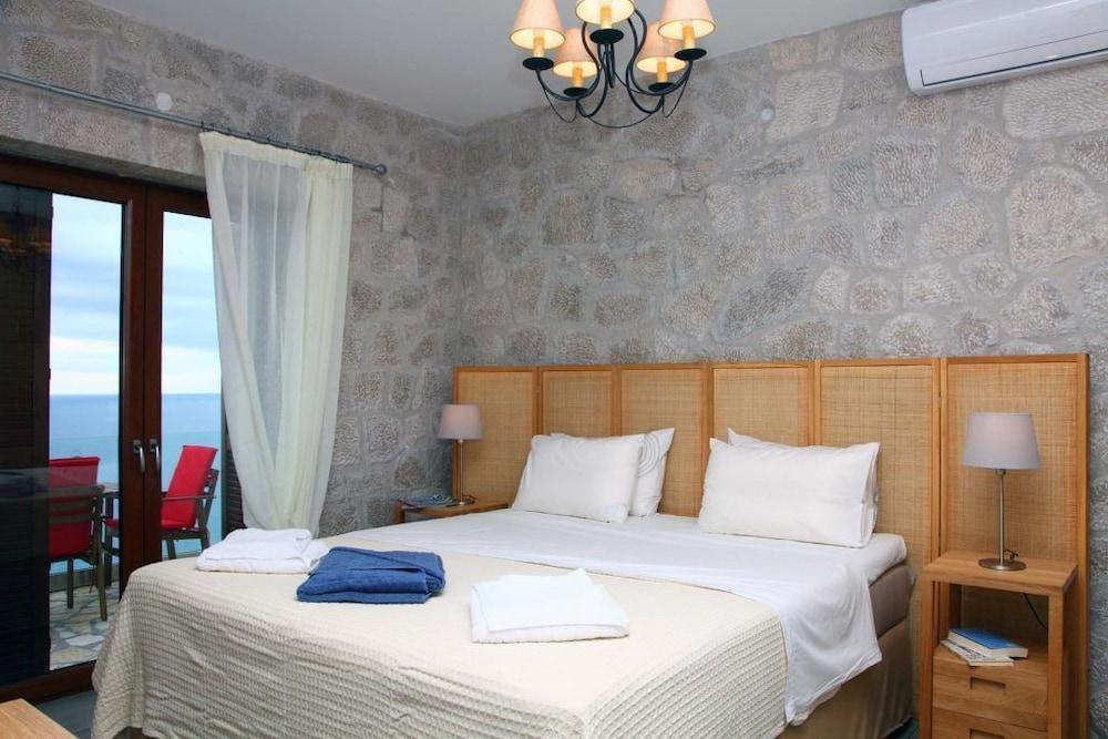Milos Paradise Luxury Villas Áyios Nikítas Eksteriør billede