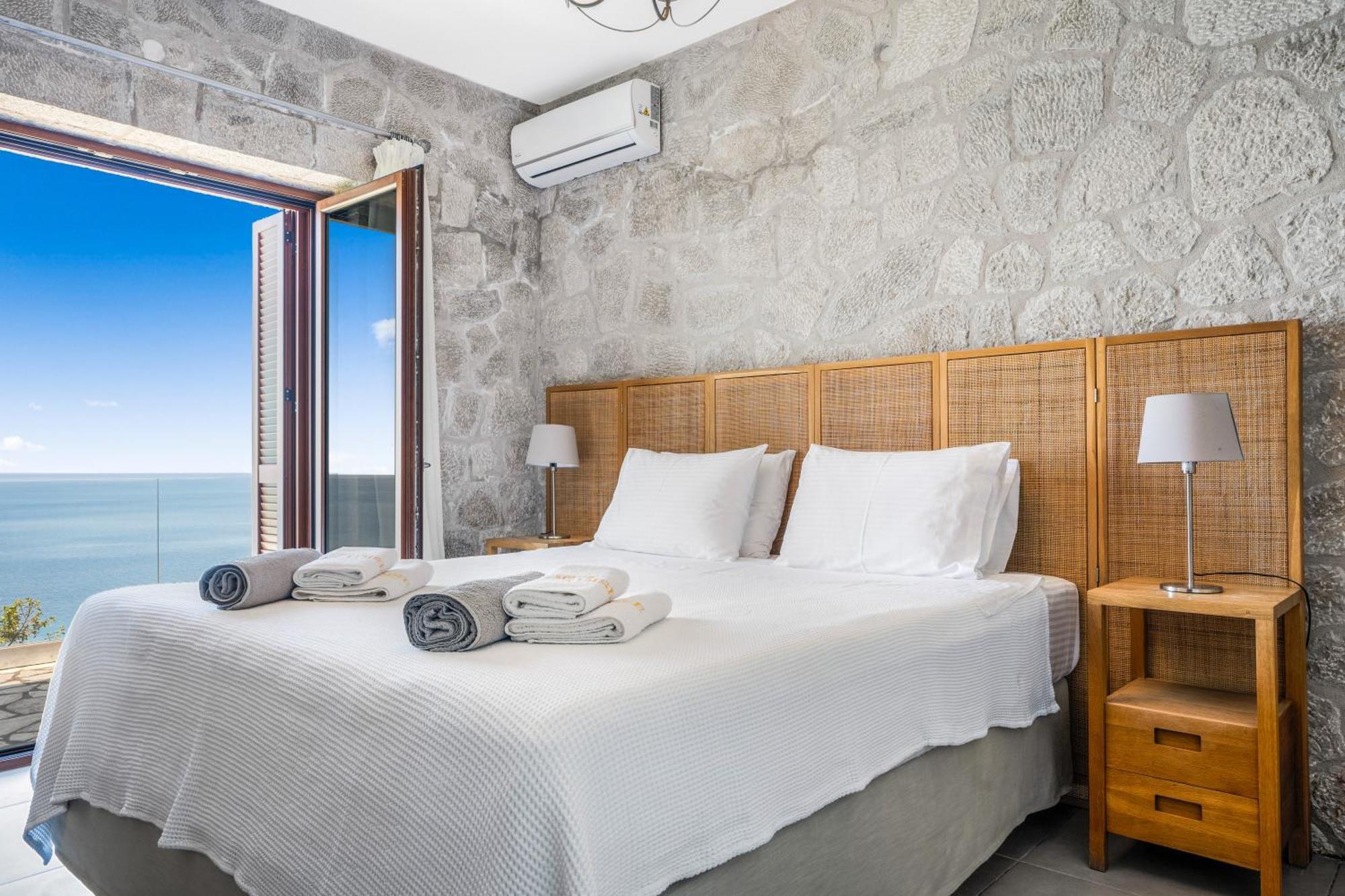 Milos Paradise Luxury Villas Áyios Nikítas Eksteriør billede