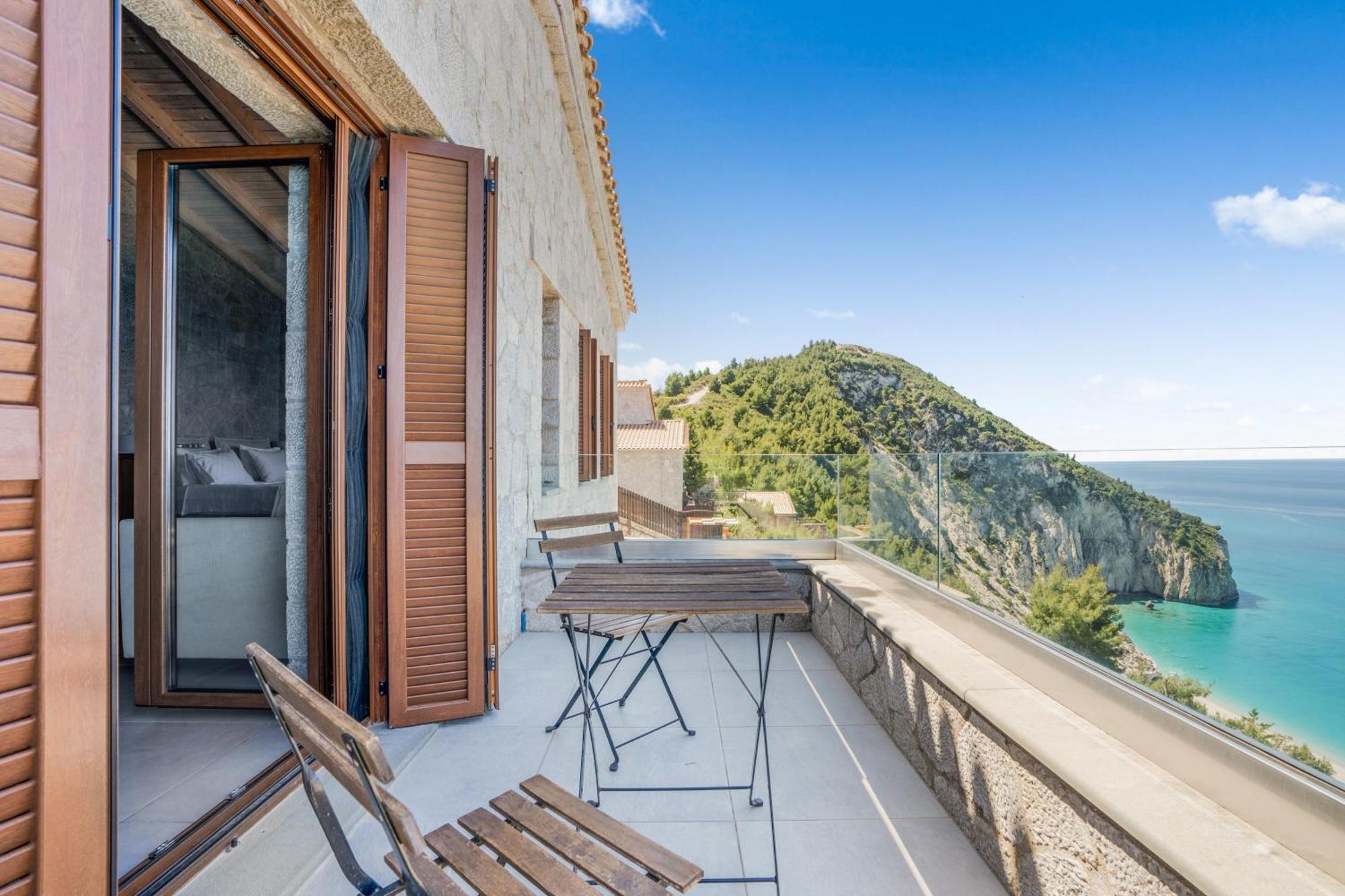 Milos Paradise Luxury Villas Áyios Nikítas Eksteriør billede