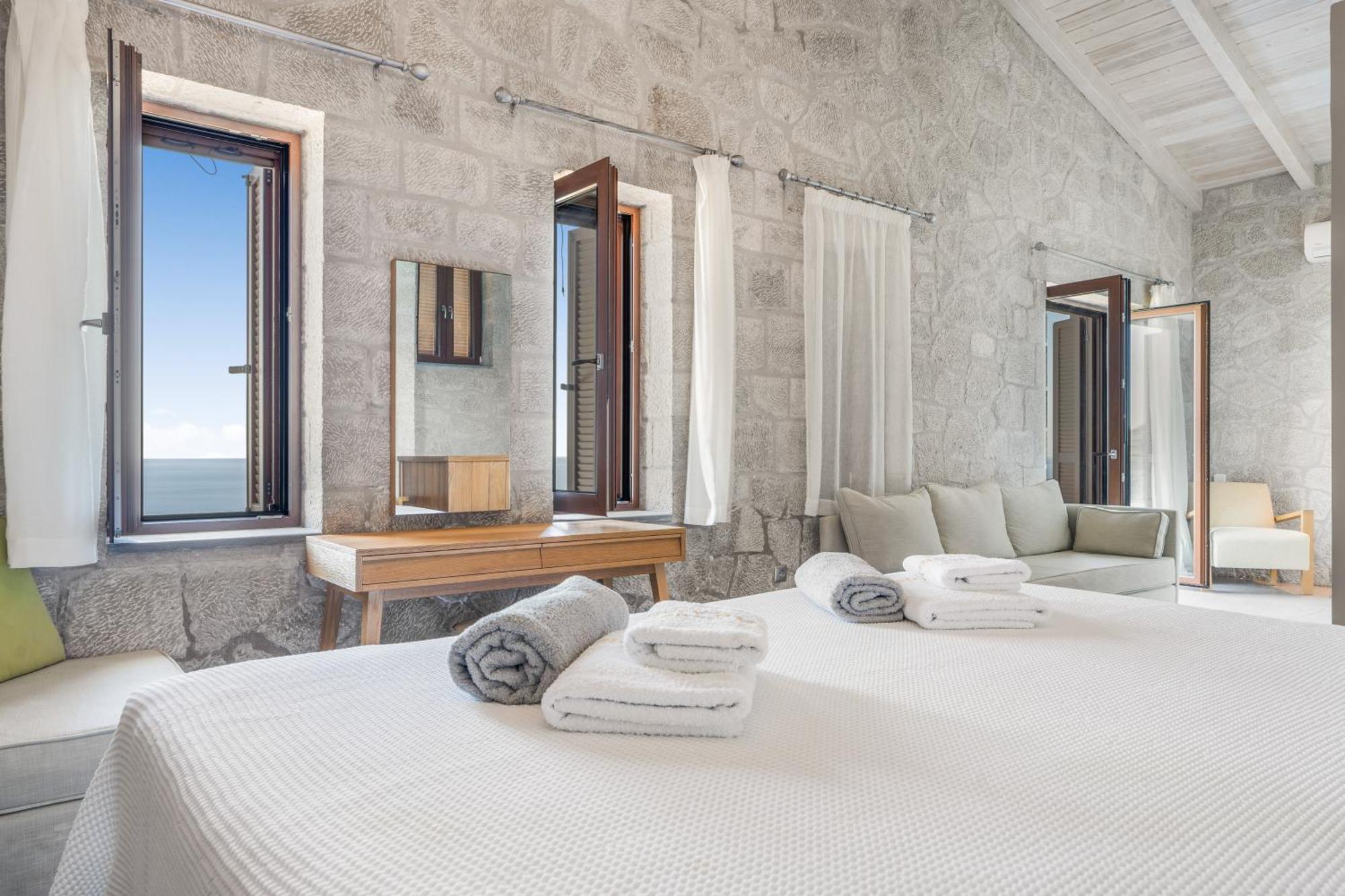 Milos Paradise Luxury Villas Áyios Nikítas Eksteriør billede