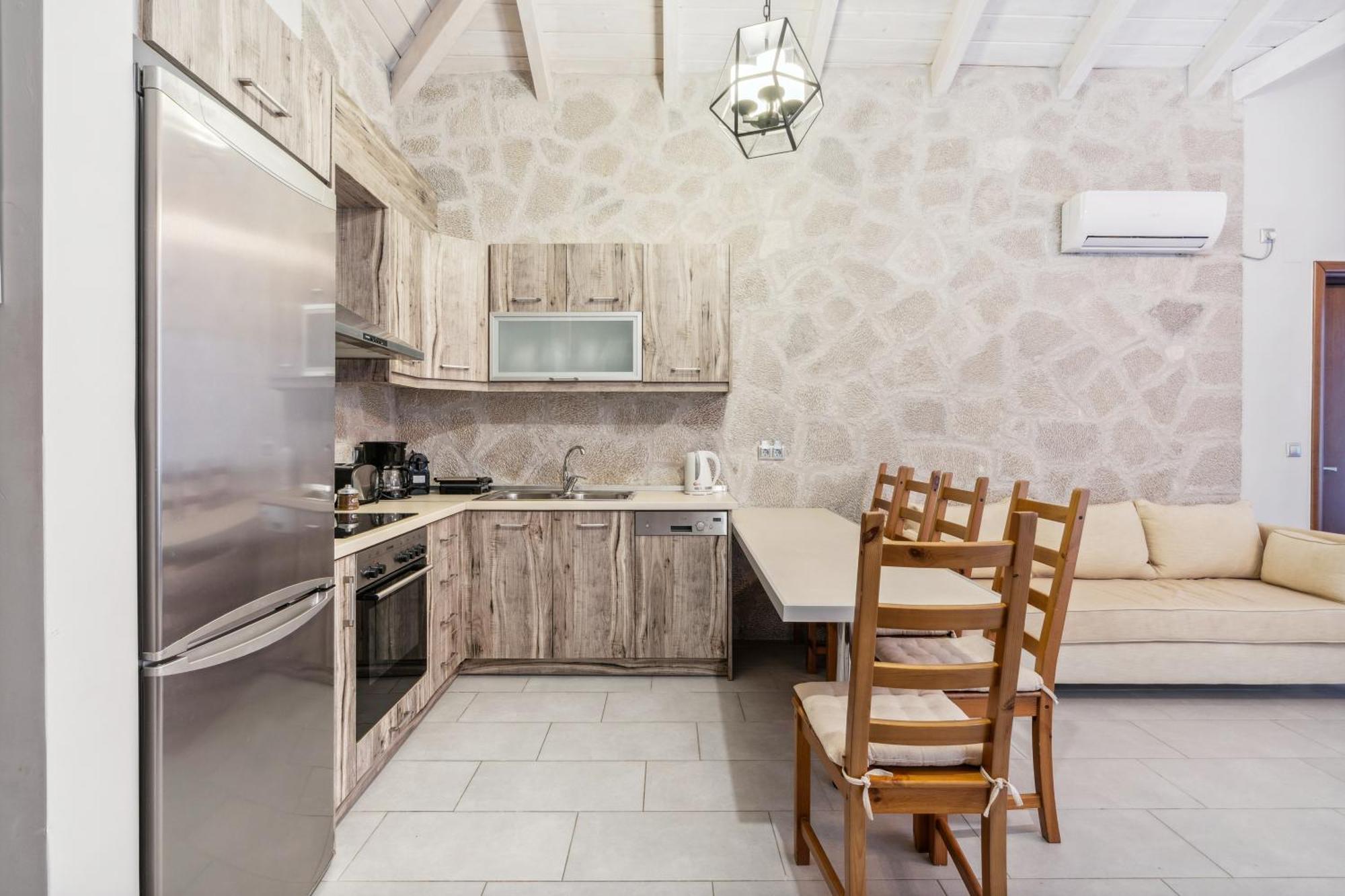 Milos Paradise Luxury Villas Áyios Nikítas Eksteriør billede