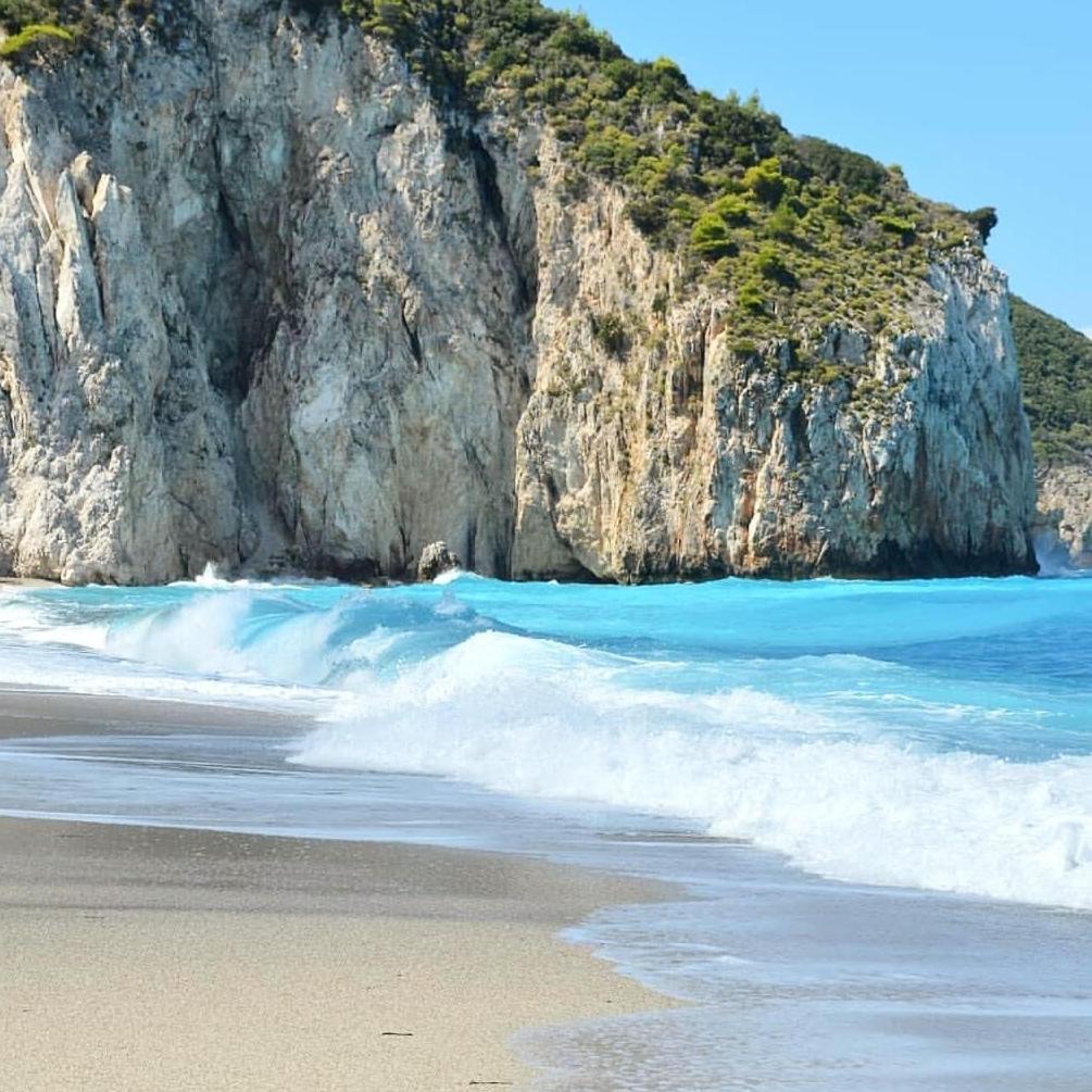 Milos Paradise Luxury Villas Áyios Nikítas Eksteriør billede