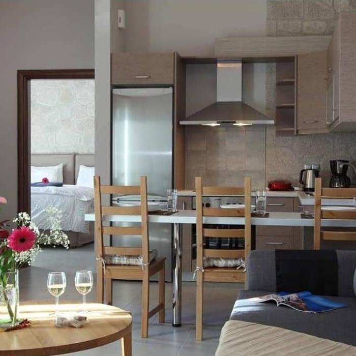 Milos Paradise Luxury Villas Áyios Nikítas Eksteriør billede