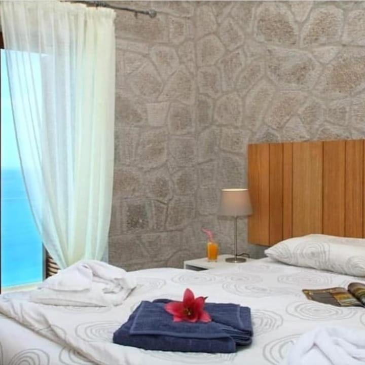 Milos Paradise Luxury Villas Áyios Nikítas Eksteriør billede