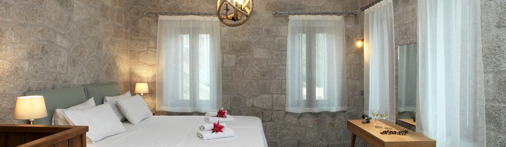 Milos Paradise Luxury Villas Áyios Nikítas Eksteriør billede